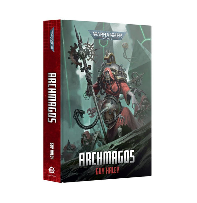 Orikan The Diviner – Necrons Warhammer 40k Miniature (Brand New, Unassembled)