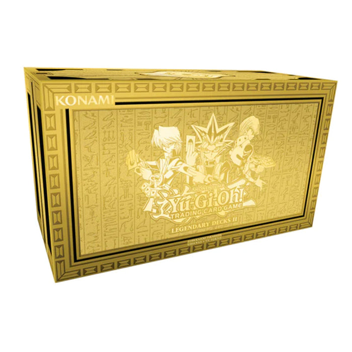 Yu-Gi-Oh! - Legendary Deck II 2024 Reprint Unlimited Edition