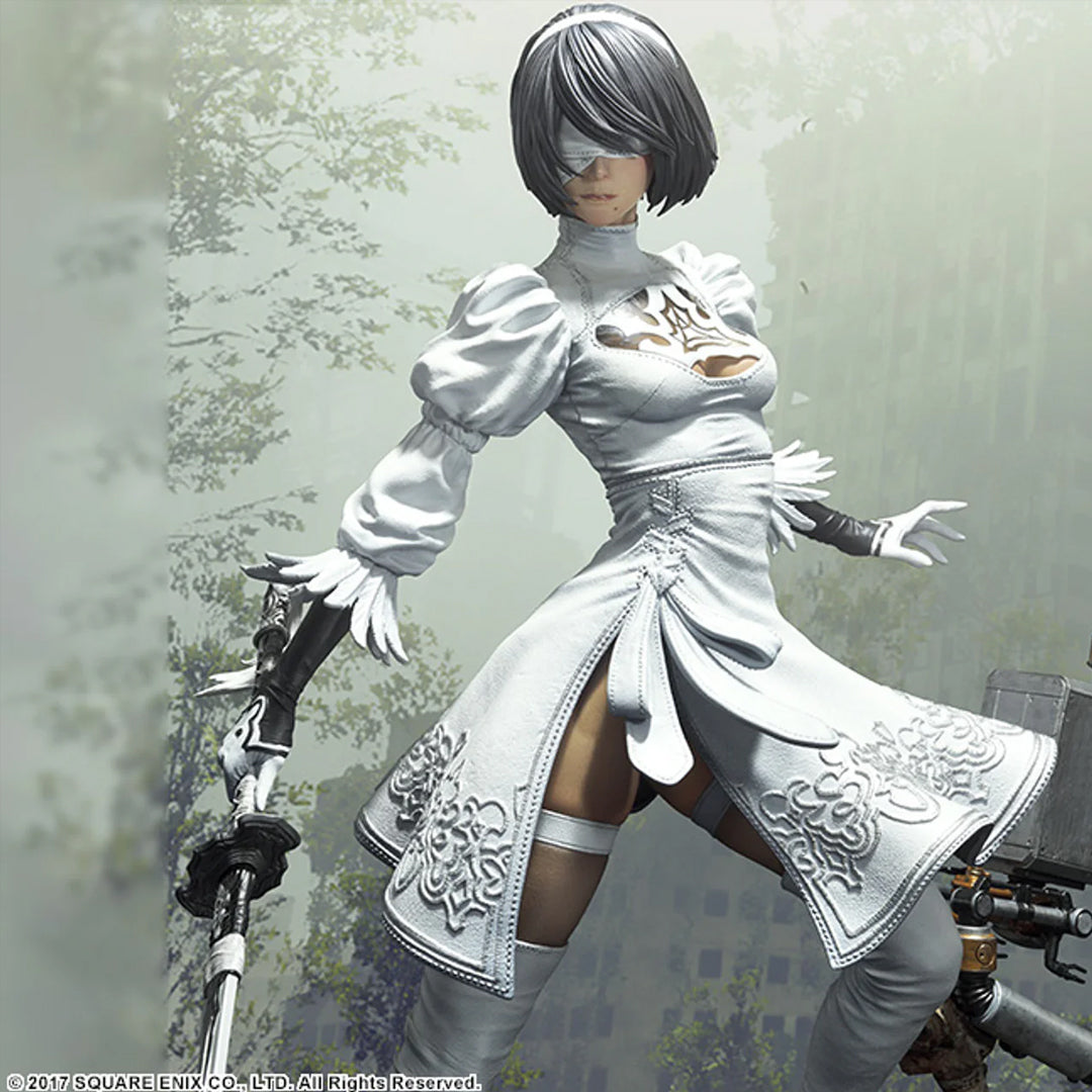 SQUARE ENIX - MASTERLINE NIER:AUTOMATA 1/4 SCALE - 2B (YORHA NO. 2 TYP