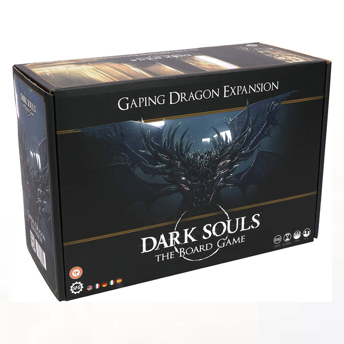 Dark Souls The Board Game: Gaping Dragon Expansion