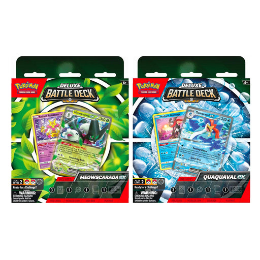 Combine the Palkia VSTAR League Battle Deck with the Chien-Pao ex Battle  Deck! - (Pokemon TCG) 