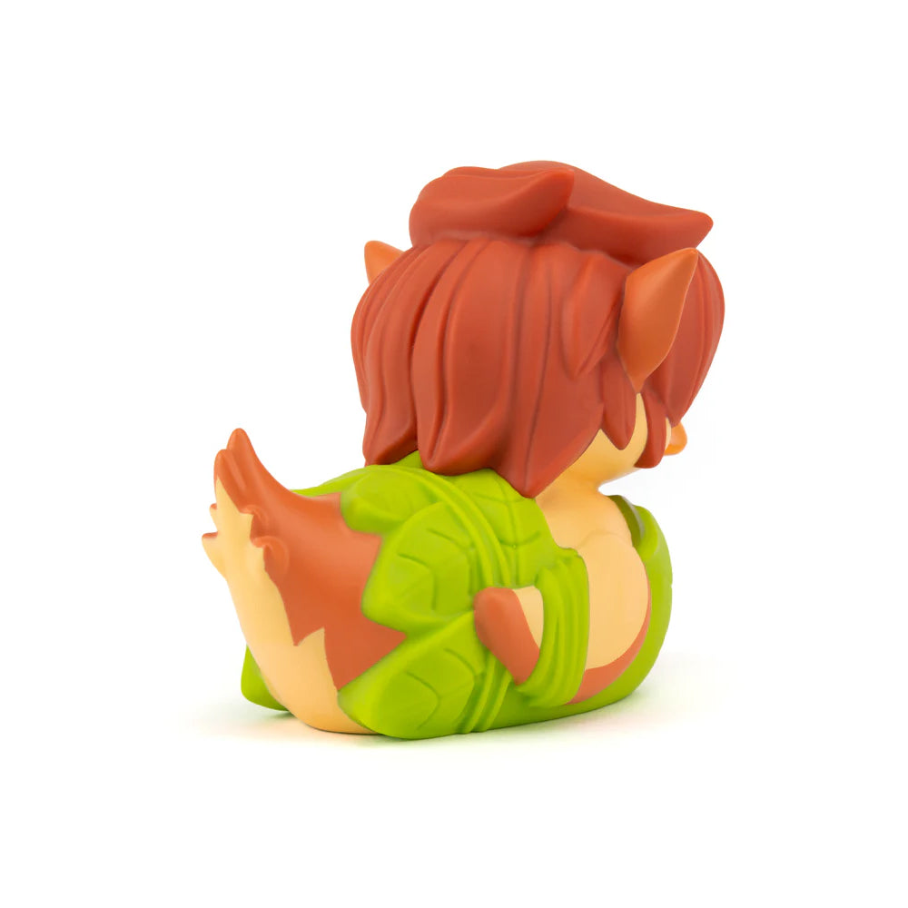 TUBBZ Spyro the Dragon Moneybags Collectible Rubber Duck Vinyl Figure - Official Spyro the Dragon Merchandise - PC & Videogiochi TUBBZ Spyro the Dragon Moneybags Collectible Rubber Duck Vinyl Figure - Official Spyro the Dragon Merchandise - PC & Videogiochi