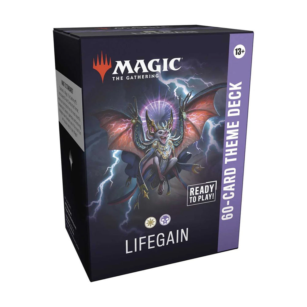 Magic: The Gathering: Secrets of Strixhaven 60-Card Theme Deck