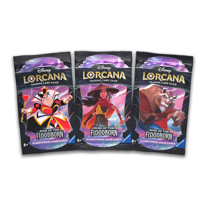 Disney Lorcana: Set 2 Booster Pack