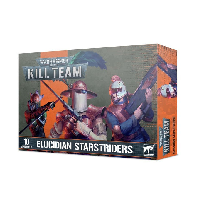 Warhammer 40,000 Kill Team: Elucidian Starstriders