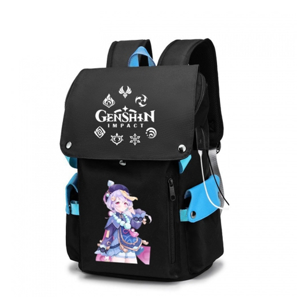 Genshin Impact Backpack Qiqi — Replay Games Store