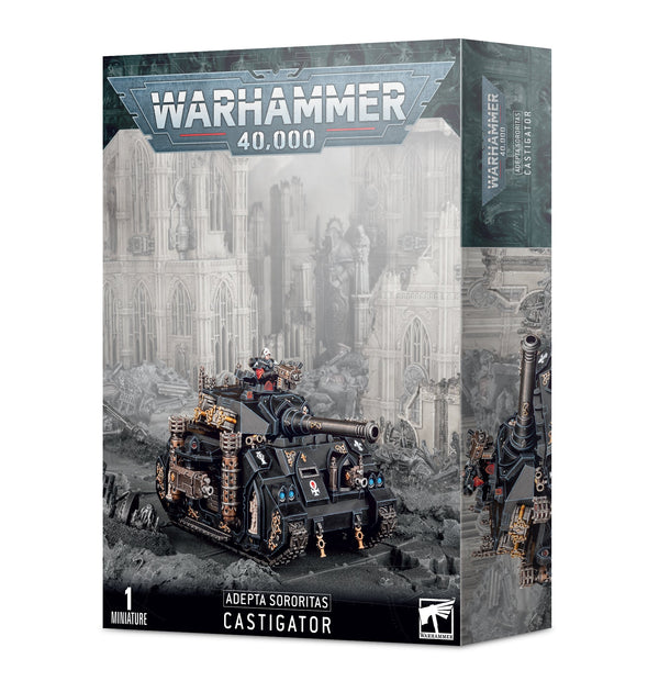 adepta sororitas: castigator Warhammer 40k Games Workshop