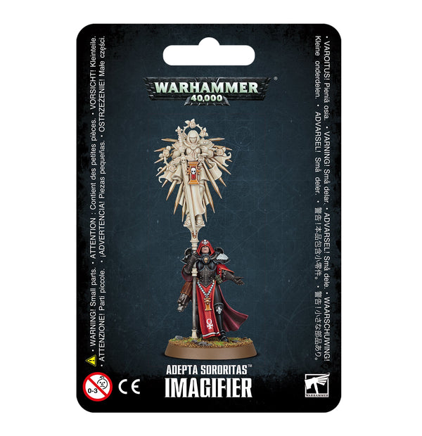 adepta sororitas imagifier Warhammer 40k Games Workshop