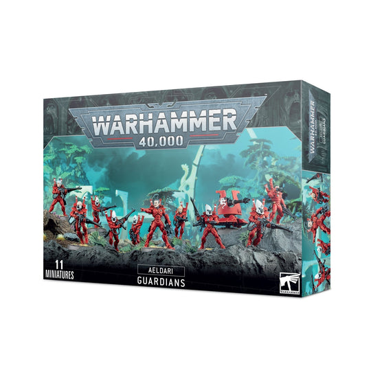 aeldari: guardians Warhammer 40k Games Workshop