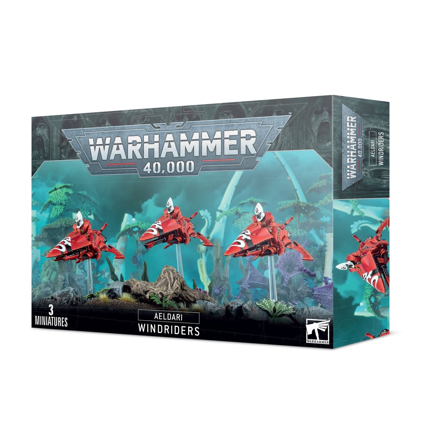 aeldari: windriders Warhammer 40k Games Workshop