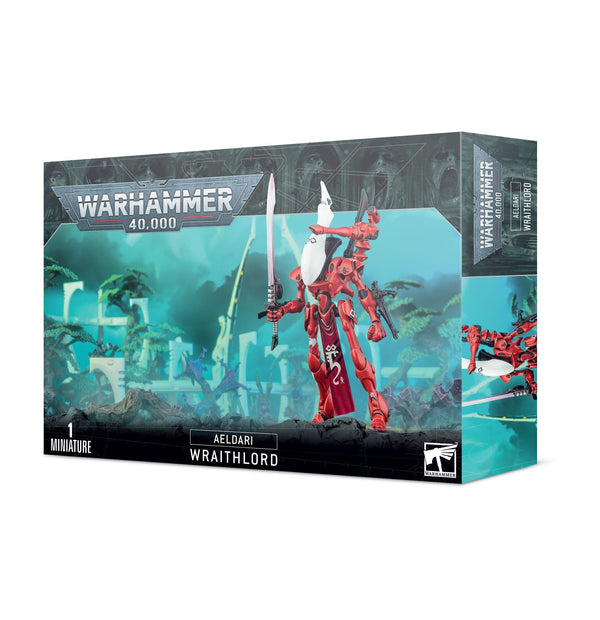 aeldari: wraithlord Warhammer 40k Games Workshop