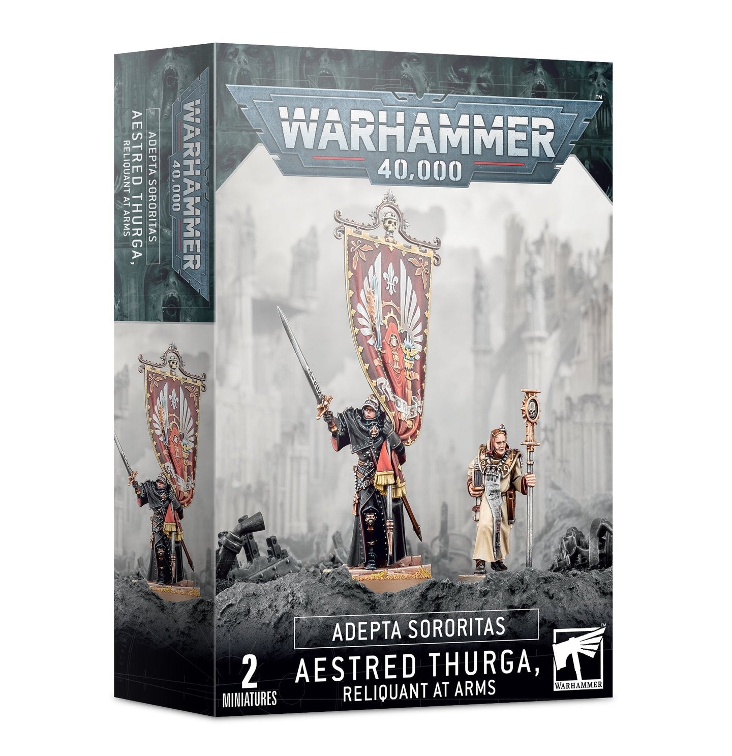 aestred thurga relinquant at arms Warhammer 40k Games Workshop