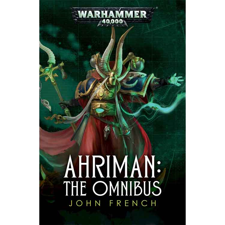 ahriman: the omnibus (pb) The Black Library Games Workshop