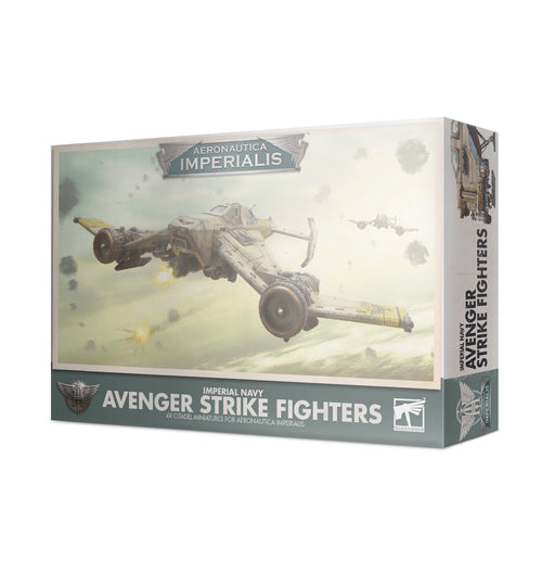 a/i: imper. navy avenger strike fighters Aeronautica Imperialis Games Workshop