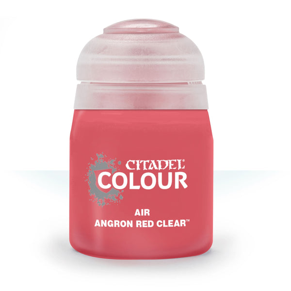 air: angron red clear (24ml) (6-pack) Citadel Games Workshop