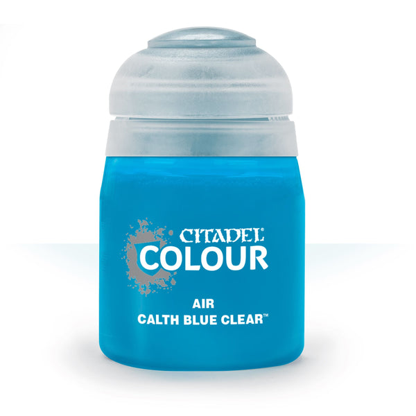 air: calth blue clear (24ml) (6-pack) Citadel Games Workshop