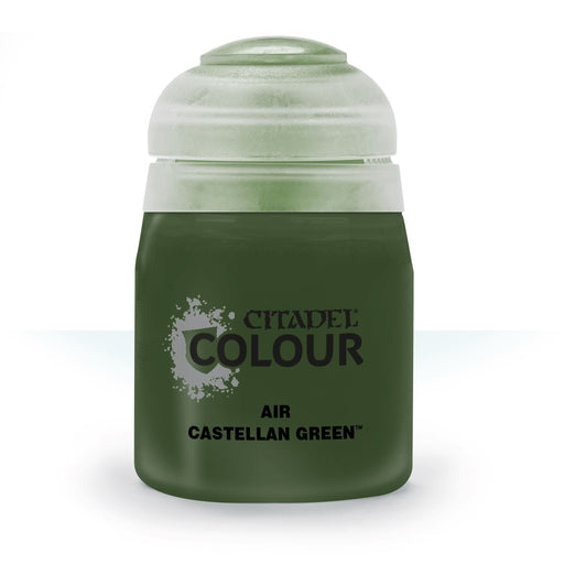 air: castellan green (24ml) (6-pack) Citadel Games Workshop