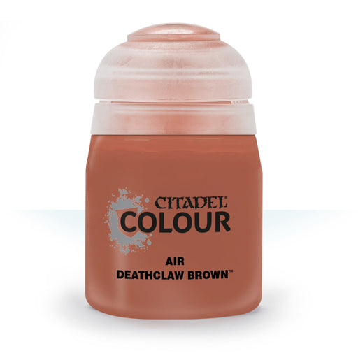 air: deathclaw brown (24ml) (6-pack) Citadel Games Workshop
