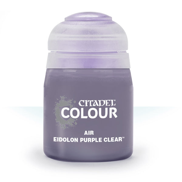 air: eidolon purple clear (24ml)(6-pack) Citadel Games Workshop