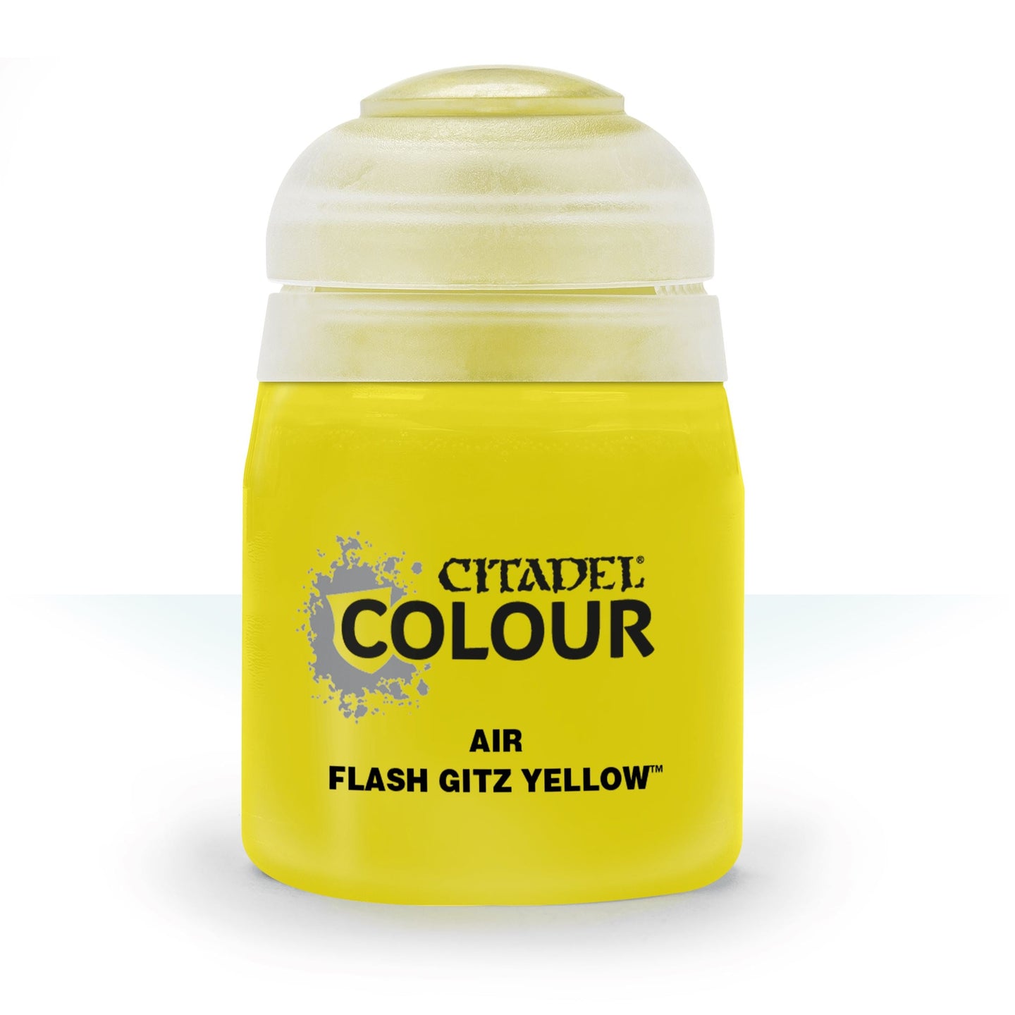 air: flash gitz yellow (24ml) (6-pack) Citadel Games Workshop