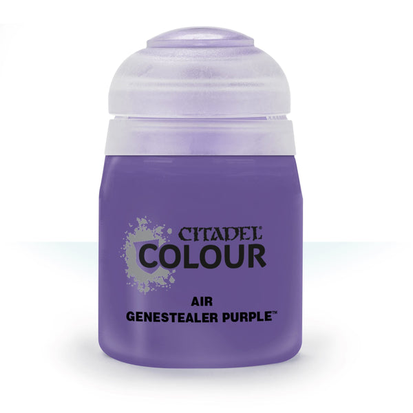 air: genestealer purple (24ml) (6-pack) Citadel Games Workshop