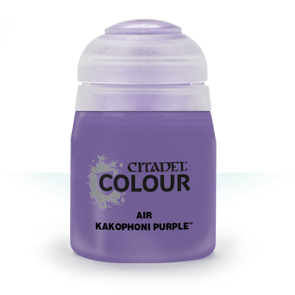 air: kakophoni purple (24ml) (6-pack) Citadel Games Workshop