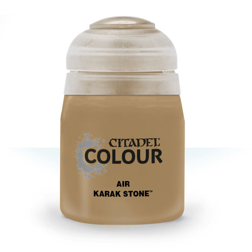 air: karak stone (24ml) (6-pack) Citadel Games Workshop