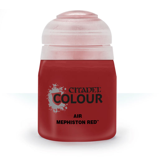 air: mephiston red (24ml) (6-pack) Citadel Games Workshop