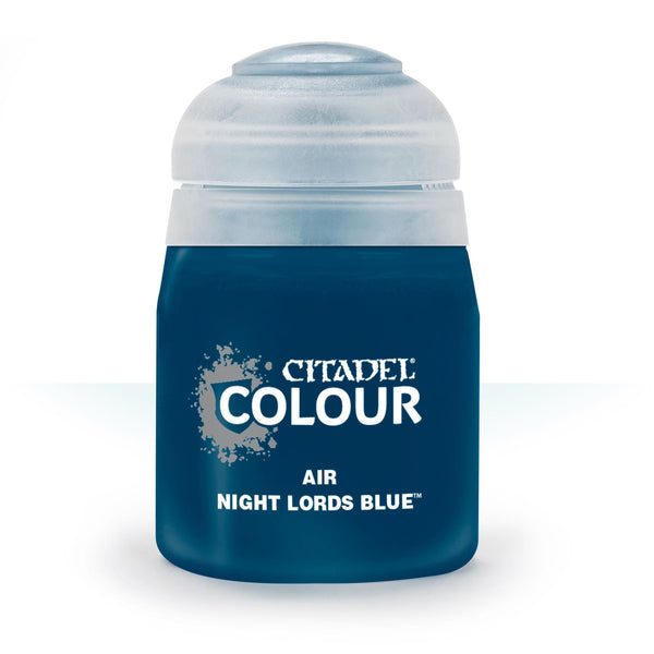 air: night lords blue (24ml) (6-pack) Citadel Games Workshop