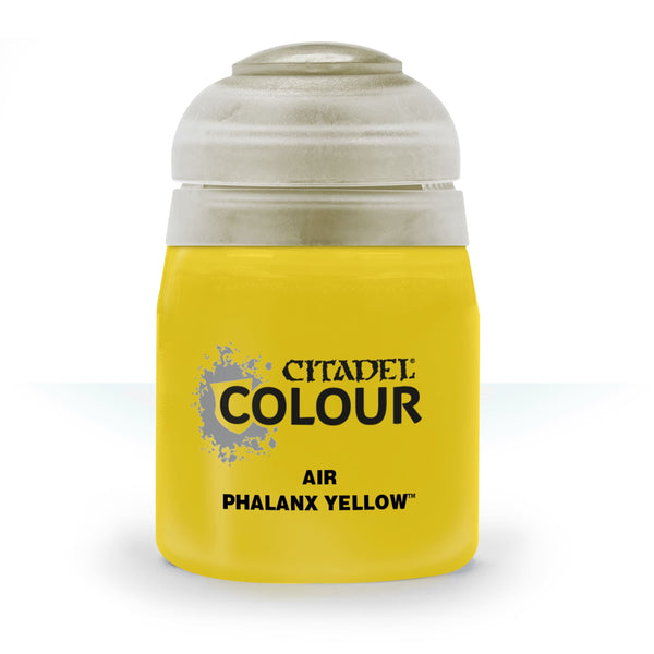 air: phalanx yellow (24ml) (6-pack) Citadel Games Workshop