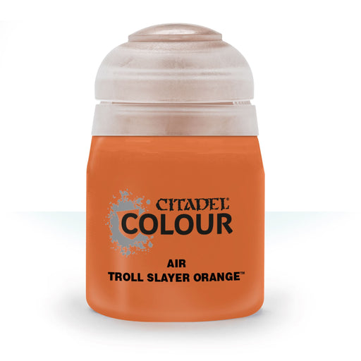 air: troll slayer orange (24ml) (6-pack) Citadel Games Workshop