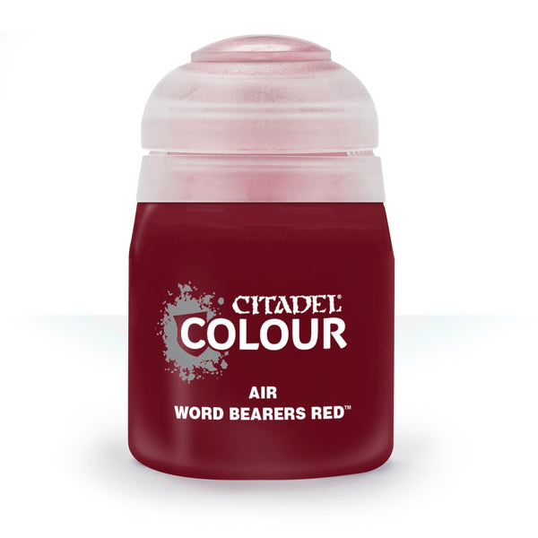 air: word bearers red (24ml) (6-pack) Citadel Games Workshop