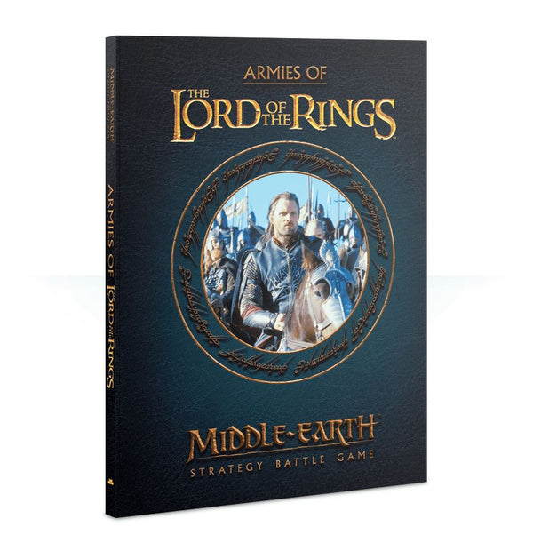 armies of the lord of the rings (eng) Middle-Earth Games Workshop