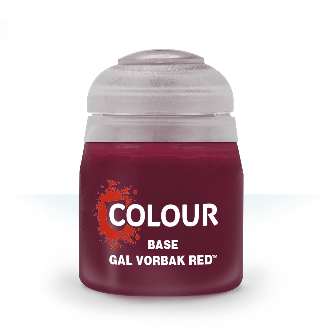 base: gal vorbak red (12ml) (6-pack) Citadel Games Workshop