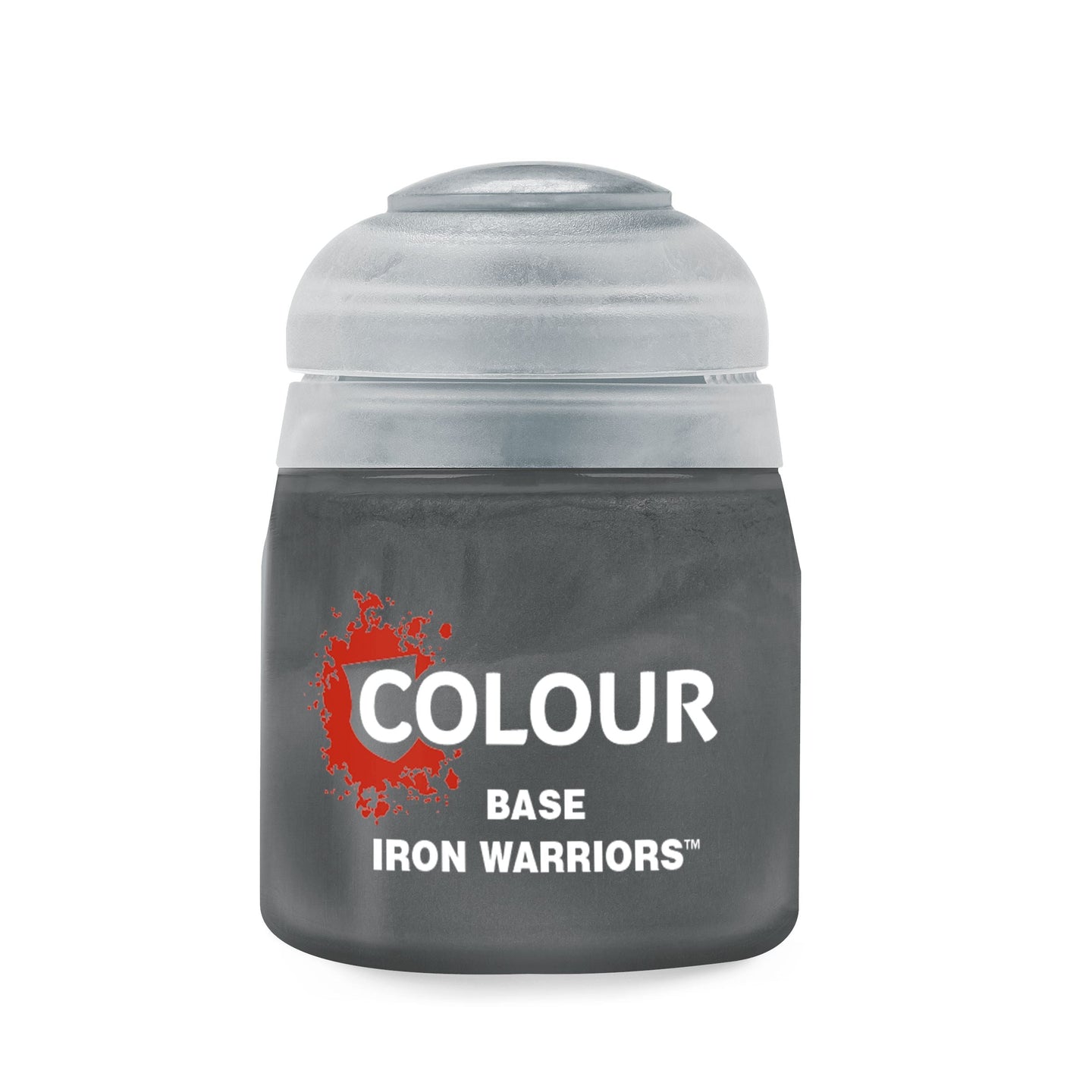 base: iron warriors (12ml) (6-pack) Citadel Games Workshop