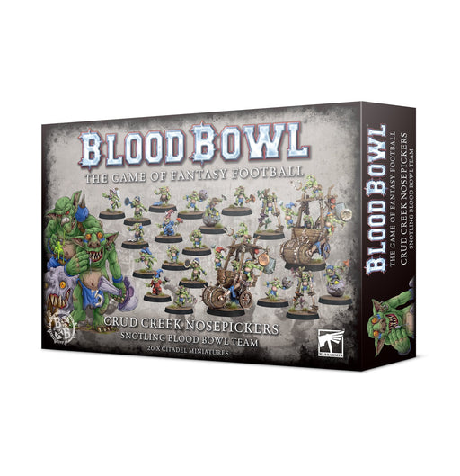 blood bowl: snotling team Blood Bowl Games Workshop