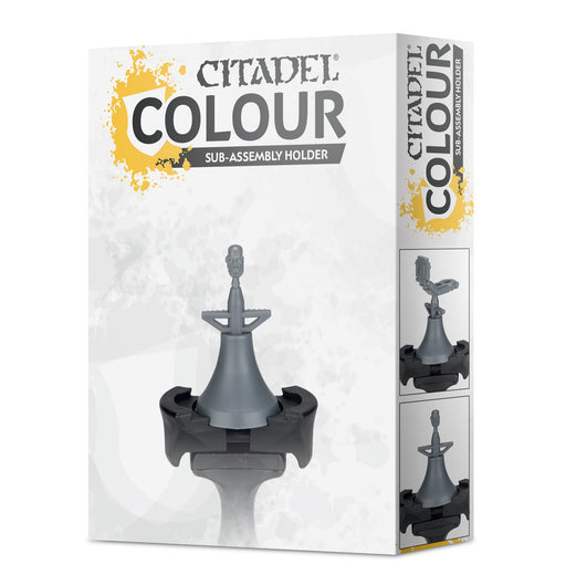 citadel colour sub-assembly holder Citadel Games Workshop
