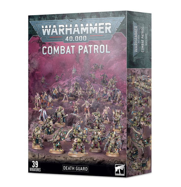 combat patrol: death guard Warhammer 40k Games Workshop
