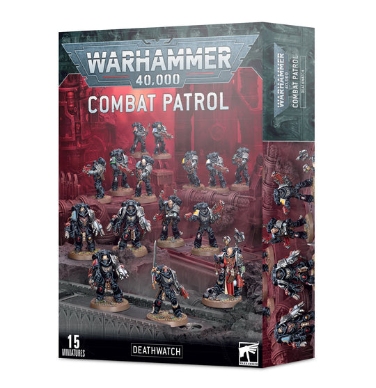combat patrol: deathwatch Warhammer 40k Games Workshop