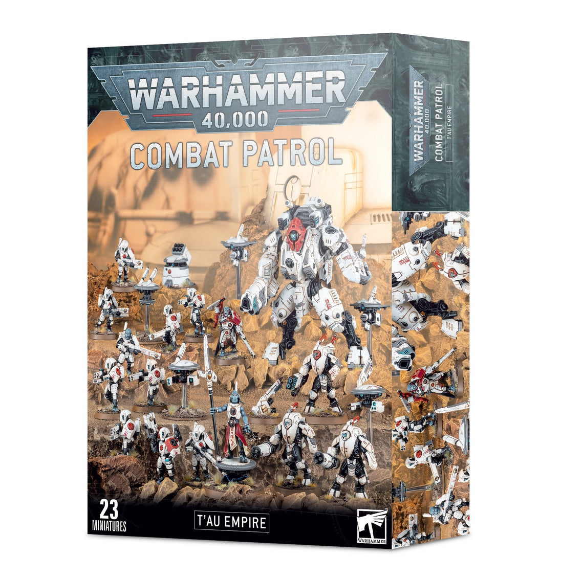 combat patrol: t'au empire Warhammer 40k Games Workshop