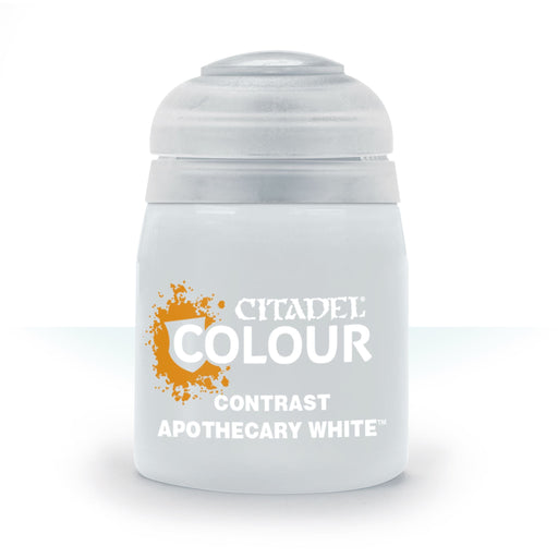 contrast: apothecary white (18ml) (6pk) Citadel Games Workshop