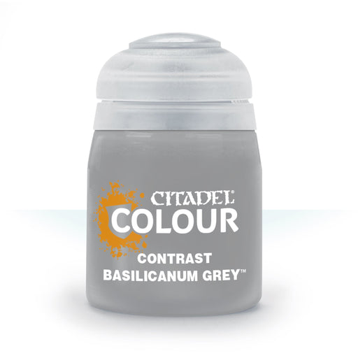 contrast: basilicanum grey (18ml) (6pk) Citadel Games Workshop