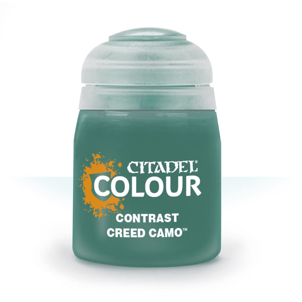 contrast: creed camo (18ml) (6-pack) Citadel Games Workshop
