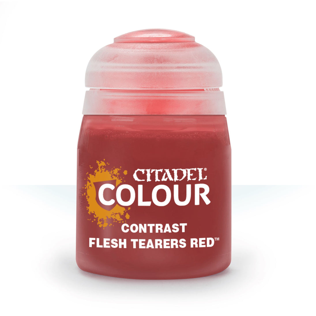 contrast: flesh tearers red (18ml) (6pk) Citadel Games Workshop