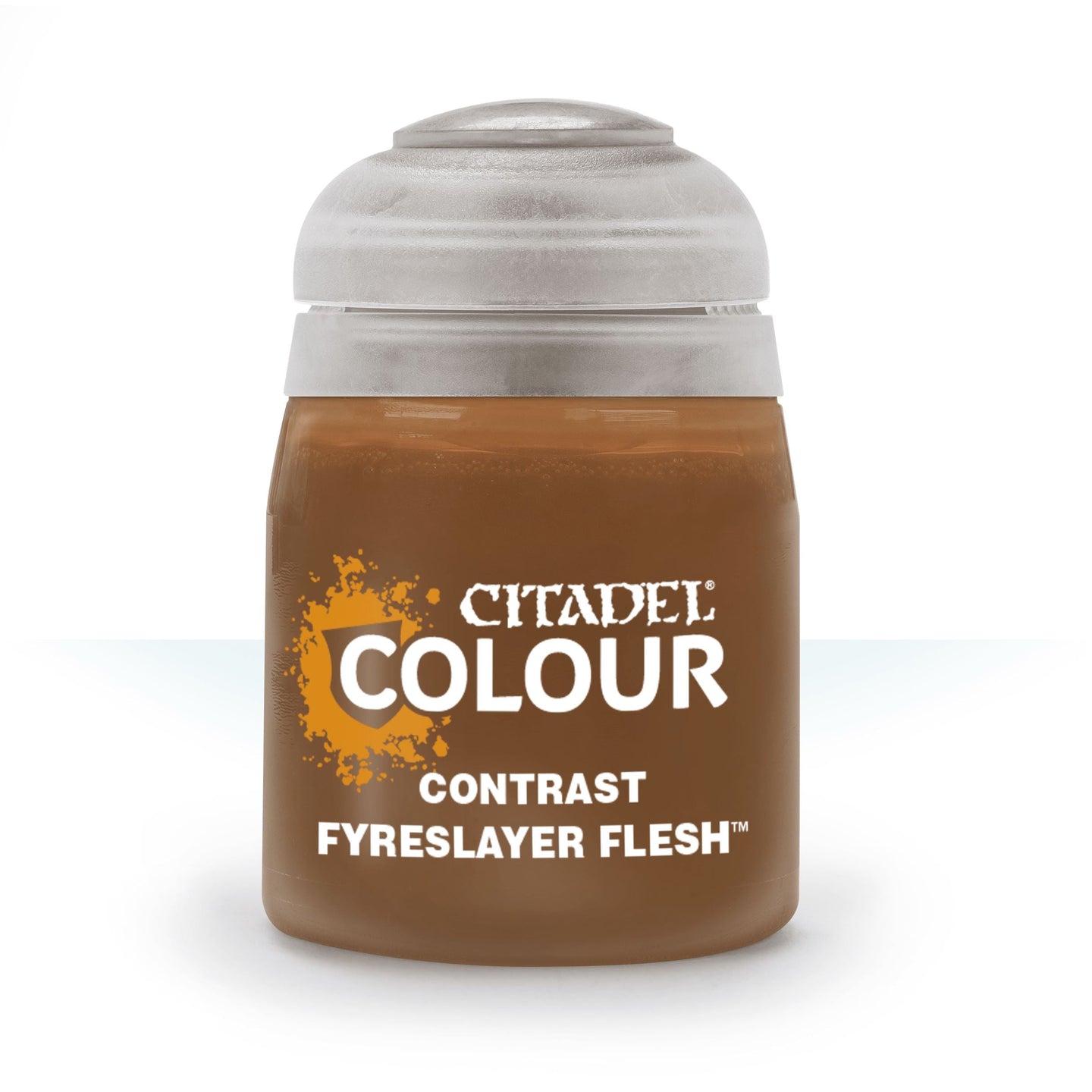 contrast: fyreslayer flesh (18ml) (6pk) Citadel Games Workshop