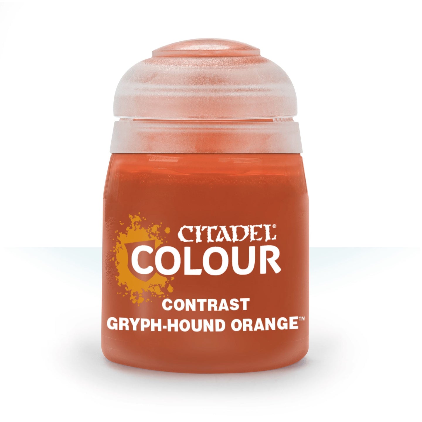 contrast: gryph-hound orange (18ml) 6pk Citadel Games Workshop