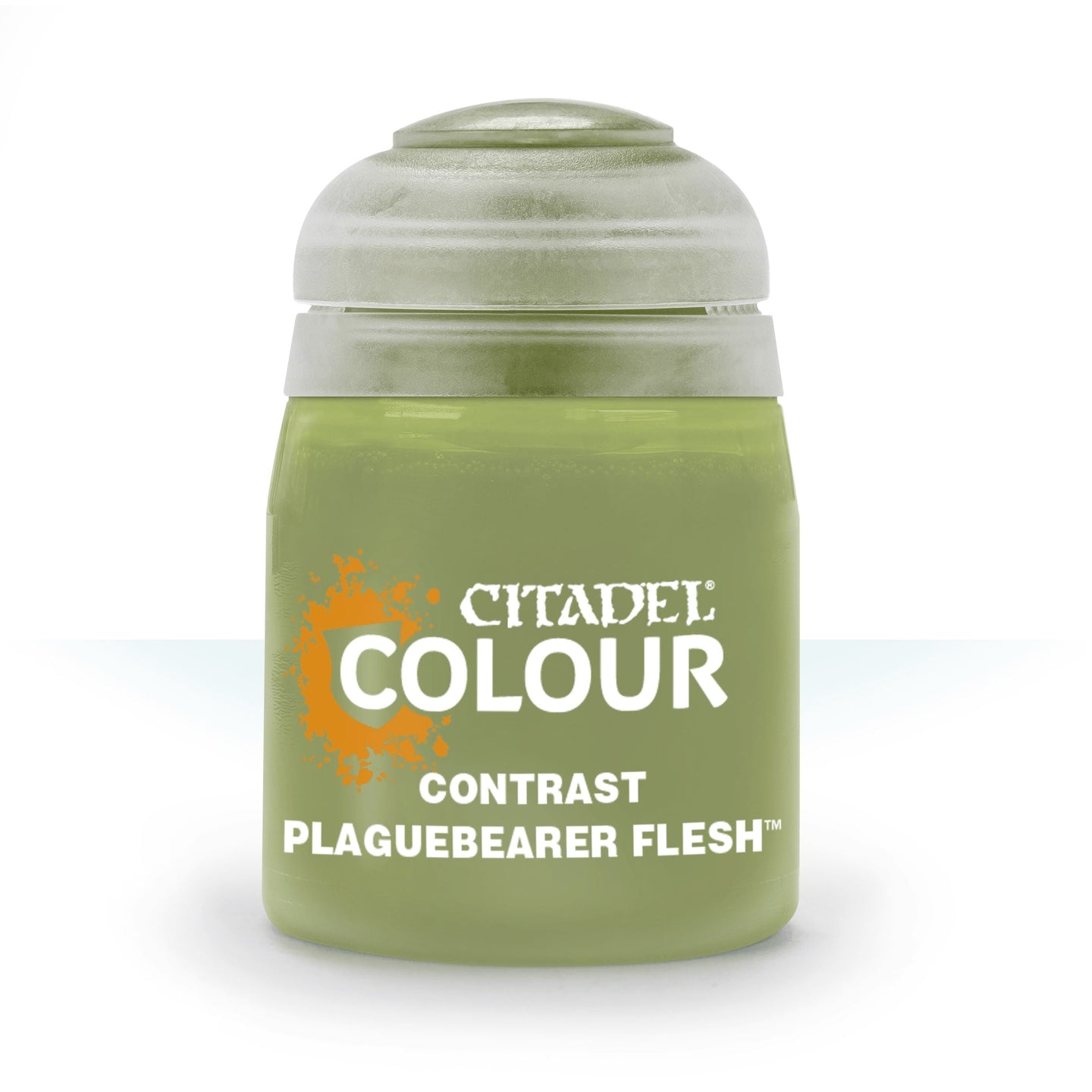 contrast: plaguebearer flesh (18ml) 6pk Citadel Games Workshop