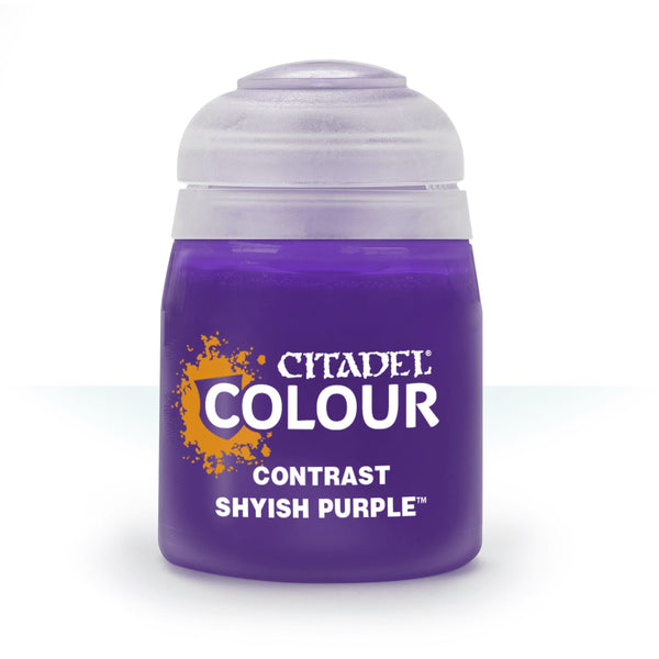 contrast: shyish purple (18ml) (6-pack) Citadel Games Workshop