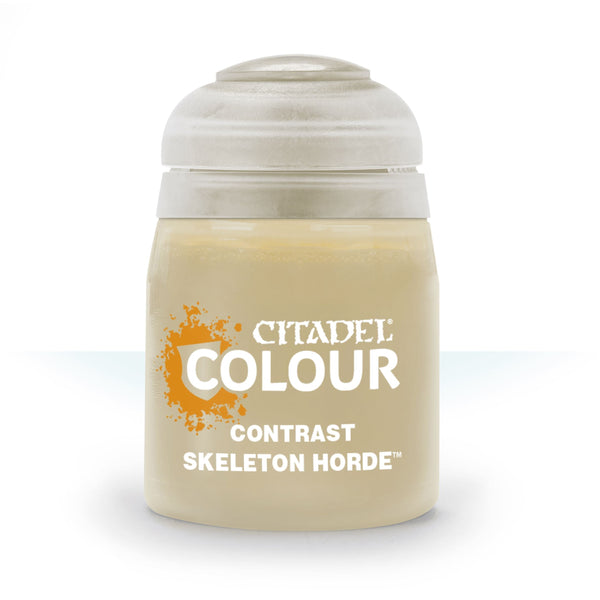 contrast: skeleton horde (18ml) (6-pack) Citadel Games Workshop
