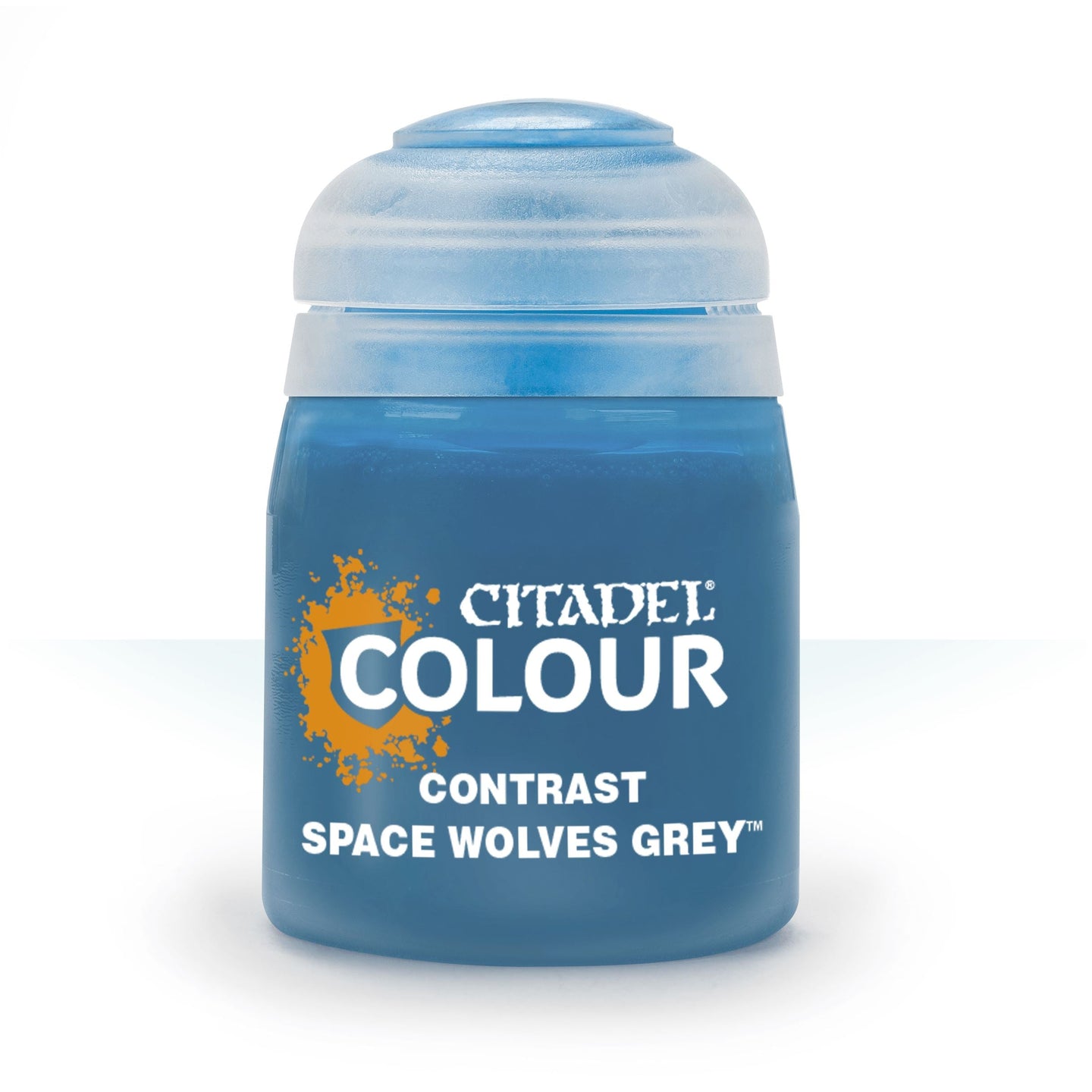 contrast: space wolves grey (18ml) (6pk) Citadel Games Workshop